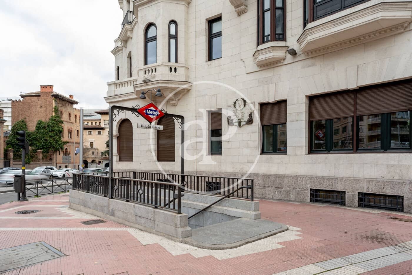 1 quarto Apartamento para arrendar em Madrid cidade - 2 000 € (Ref: 9062645)