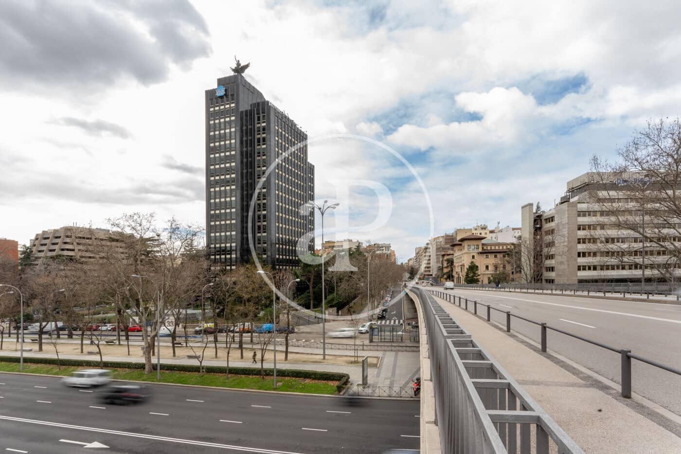 1 quarto Apartamento para arrendar em Madrid cidade - 2 000 € (Ref: 9062645)