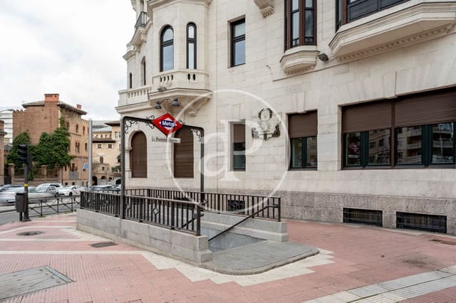1 quarto Apartamento para arrendar em Almagro, Madrid cidade - 2 000 € (Ref: 9062645)
