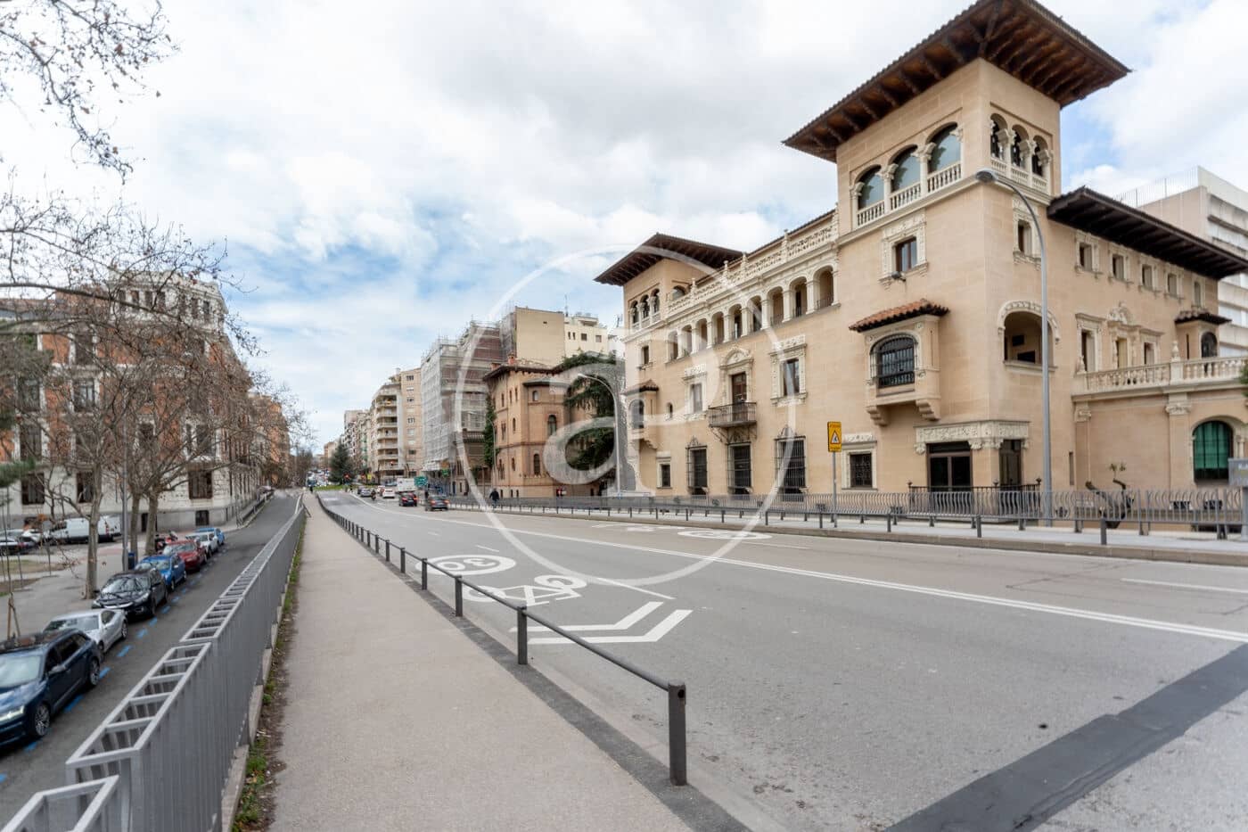 1 quarto Apartamento para arrendar em Madrid cidade - 2 000 € (Ref: 9062645)