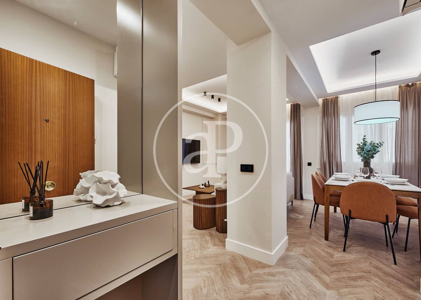 3 sovrum Lägenhet till salu i Madrid stad - 1 359 000 € (Ref: 9065480)