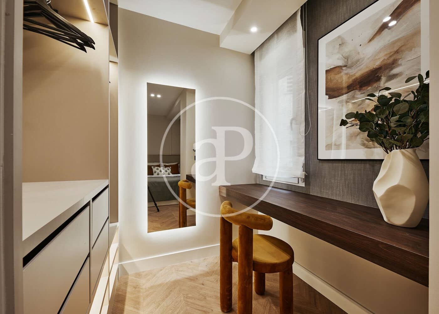 3 sovrum Lägenhet till salu i Madrid stad - 1 359 000 € (Ref: 9065480)