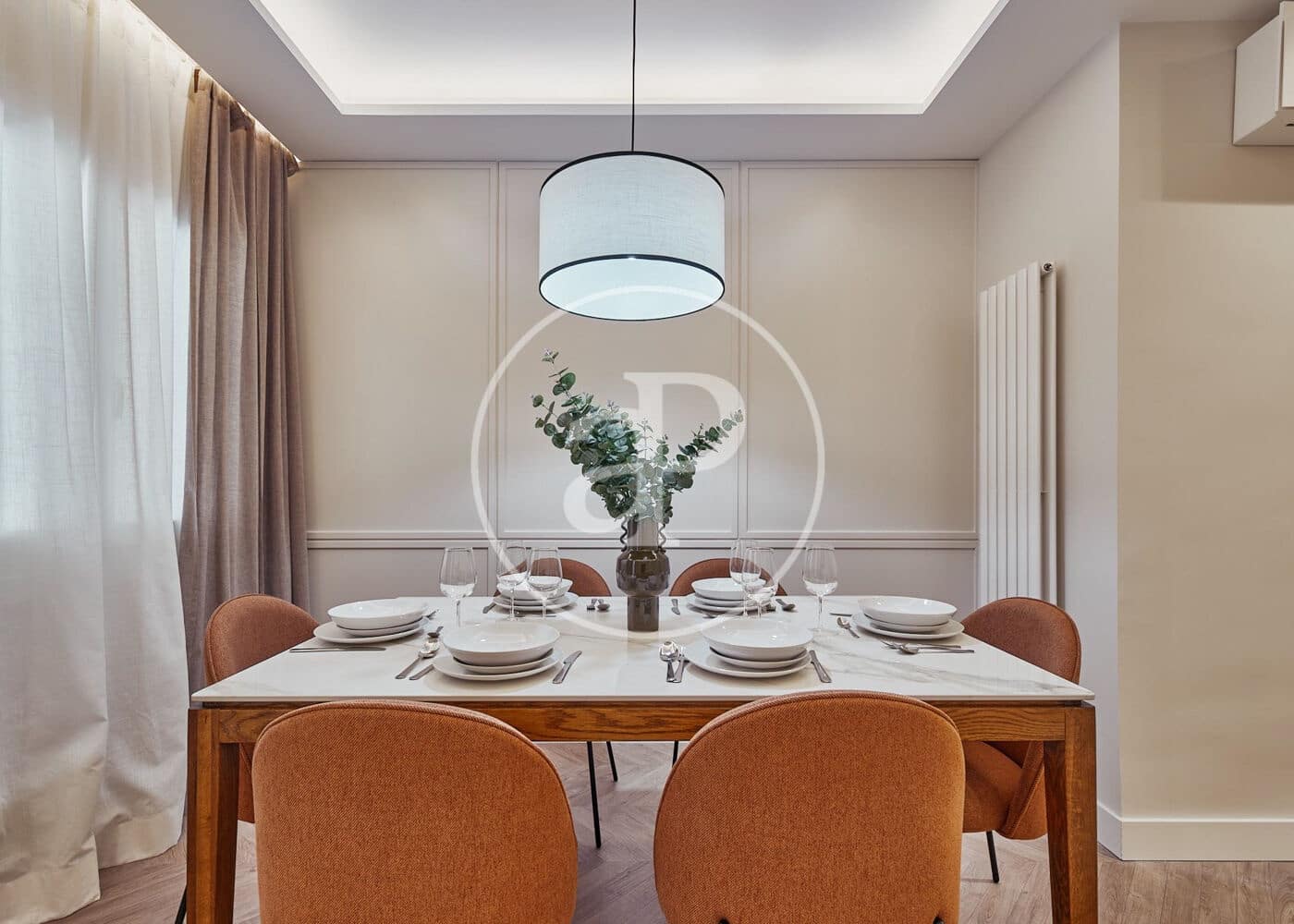 3 sovrum Lägenhet till salu i Madrid stad - 1 359 000 € (Ref: 9065480)