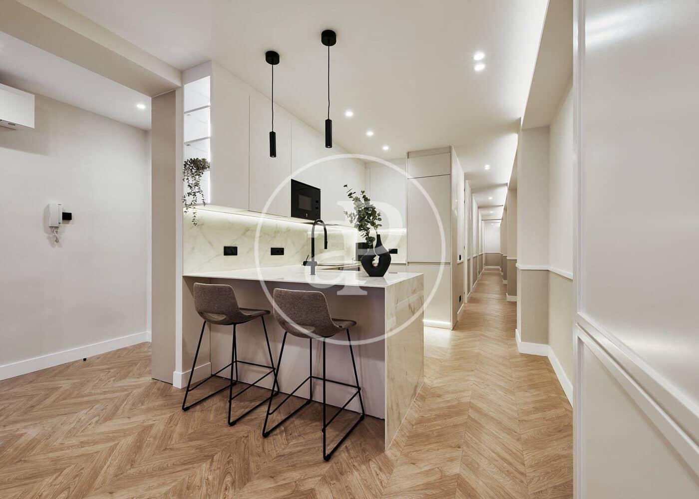 3 sovrum Lägenhet till salu i Madrid stad - 1 359 000 € (Ref: 9065480)