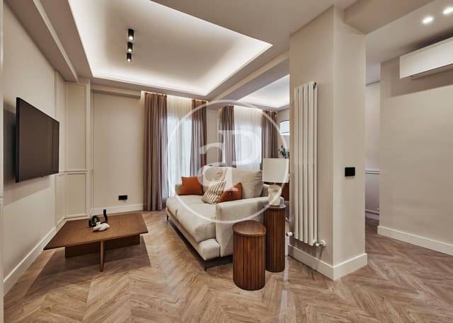 3 Zimmer Apartment zu verkaufen in Trafalgar, Madrid Stadt - 1.359.000 € (Ref: 9065480)