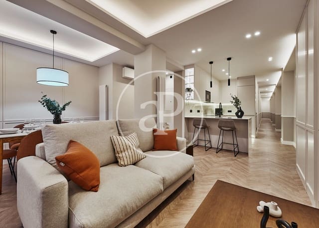 3 Zimmer Apartment zu verkaufen in Trafalgar, Madrid Stadt - 1.359.000 € (Ref: 9065480)