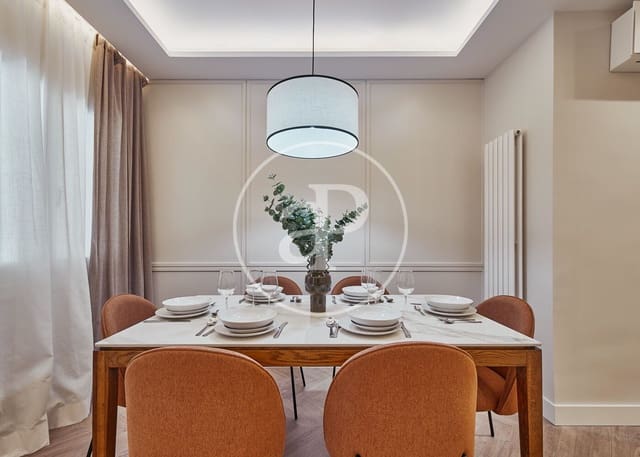 3 Zimmer Apartment zu verkaufen in Trafalgar, Madrid Stadt - 1.359.000 € (Ref: 9065480)