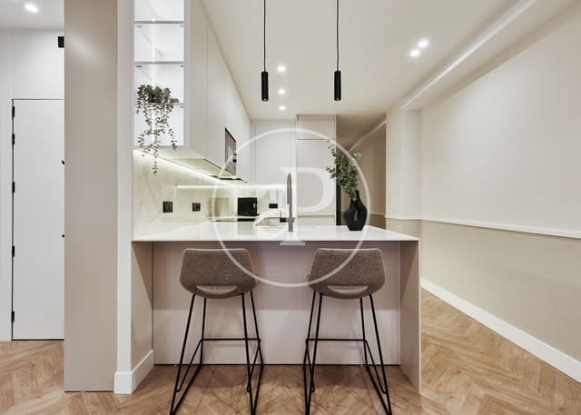 3 Zimmer Apartment zu verkaufen in Trafalgar, Madrid Stadt - 1.359.000 € (Ref: 9065480)