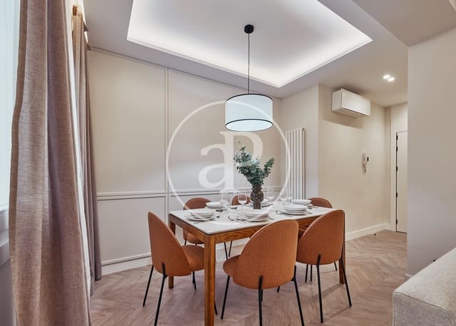 3 Zimmer Apartment zu verkaufen in Trafalgar, Madrid Stadt - 1.359.000 € (Ref: 9065480)