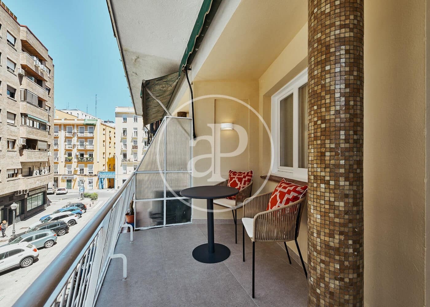 3 sovrum Lägenhet till salu i Madrid stad - 1 359 000 € (Ref: 9065480)