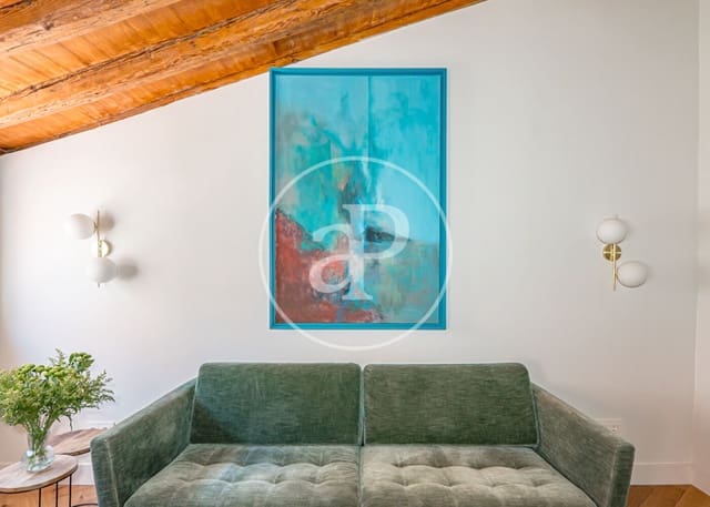 1 soveværelse Lejlighed til leje i Embajadores, Madrid by - € 1.800 (Ref: 9065481)