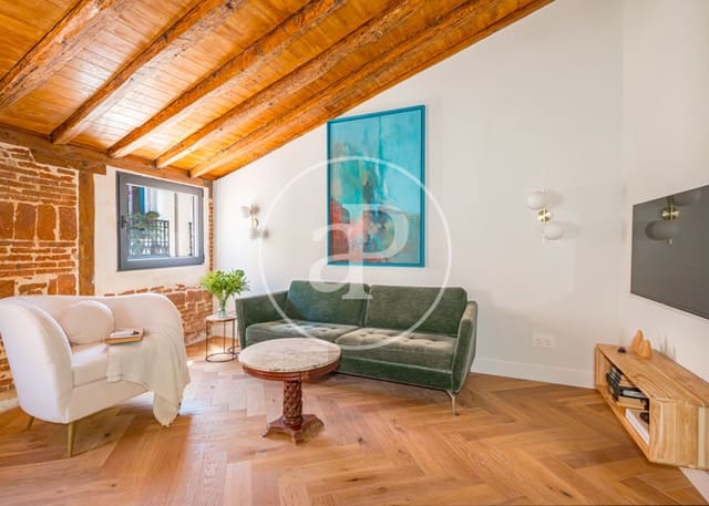 1 soveværelse Lejlighed til leje i Embajadores, Madrid by - € 1.800 (Ref: 9065481)