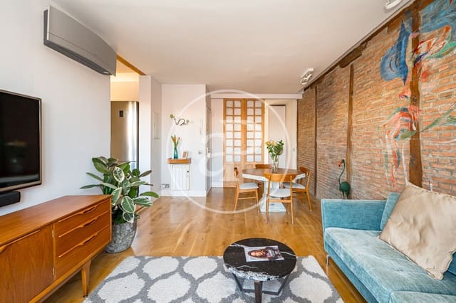 1 soveværelse Lejlighed til leje i Embajadores, Madrid by - € 1.800 (Ref: 9065485)