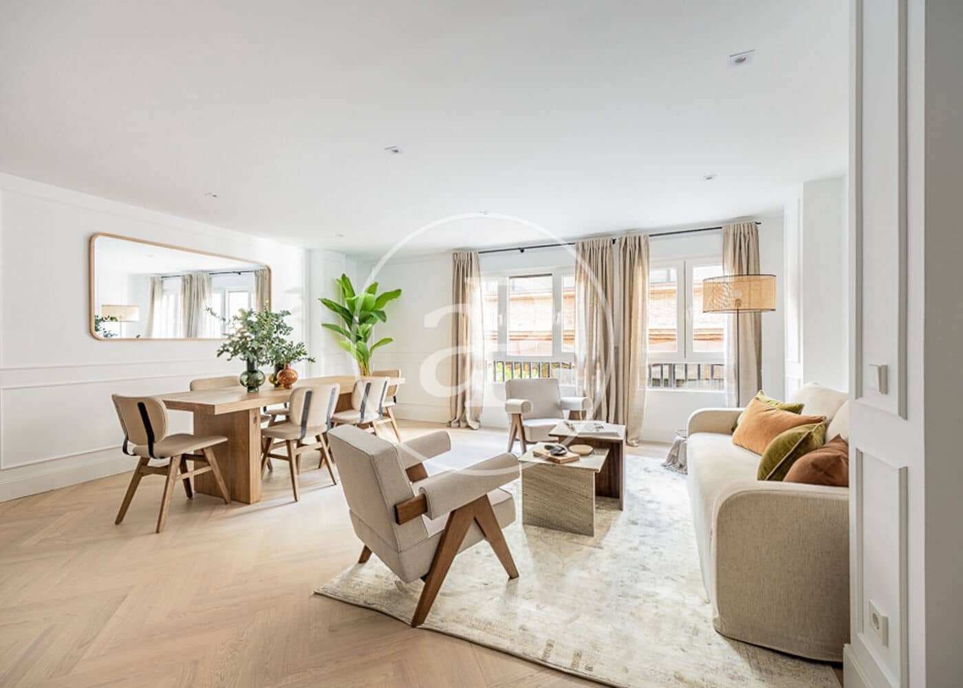 3 camera da letto Appartamento in vendita in Madrid citta - 1.980.000 € (Rif: 9065486)