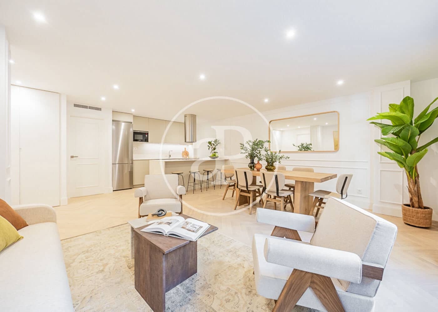 3 camera da letto Appartamento in vendita in Madrid citta - 1.980.000 € (Rif: 9065486)