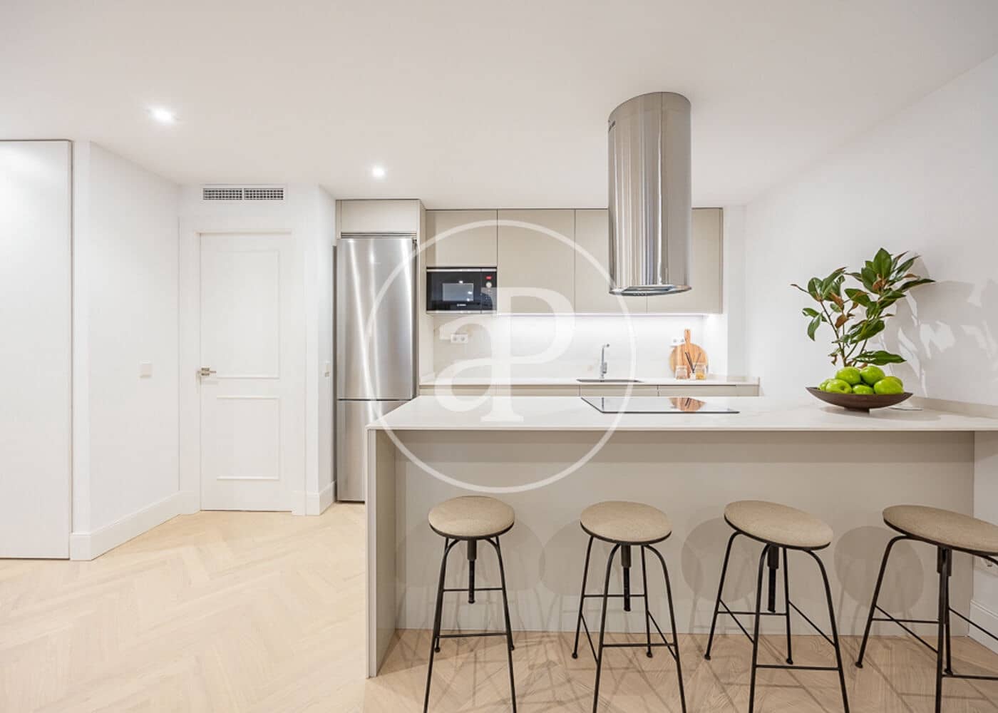 3 camera da letto Appartamento in vendita in Madrid citta - 1.980.000 € (Rif: 9065486)