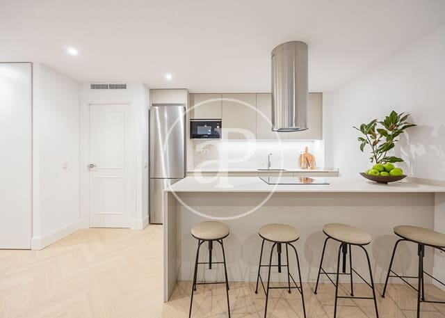 3 camera da letto Appartamento in vendita in Recoletos, Madrid città - 1.980.000 € (Rif: 9065486)