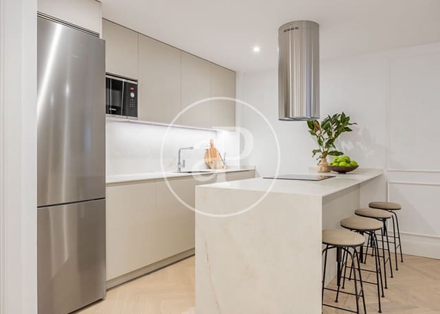 3 camera da letto Appartamento in vendita in Recoletos, Madrid città - 1.980.000 € (Rif: 9065486)