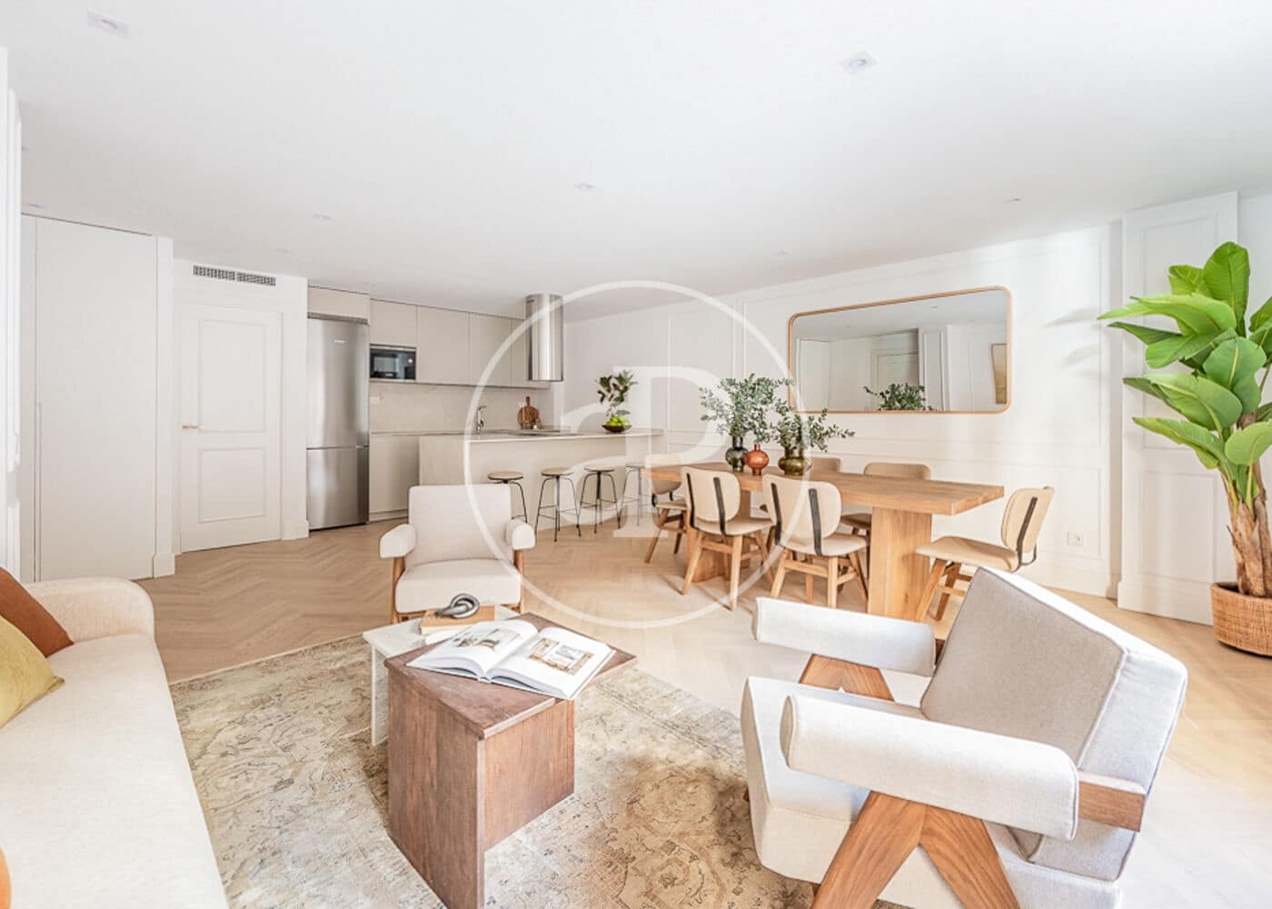 3 camera da letto Appartamento in vendita in Madrid citta - 1.980.000 € (Rif: 9065486)