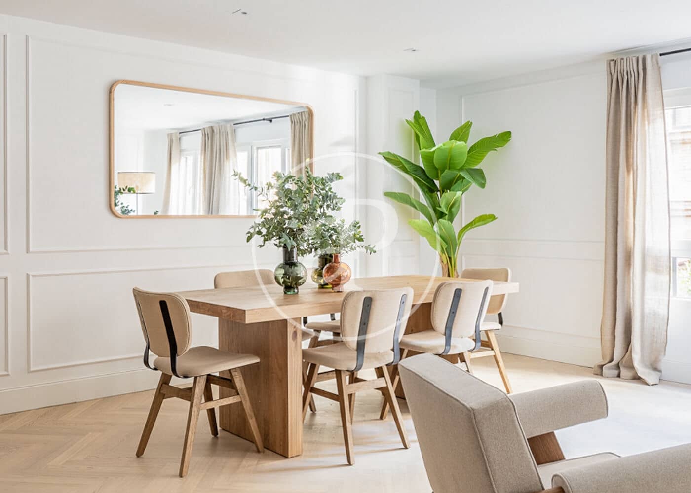 3 camera da letto Appartamento in vendita in Madrid citta - 1.980.000 € (Rif: 9065486)