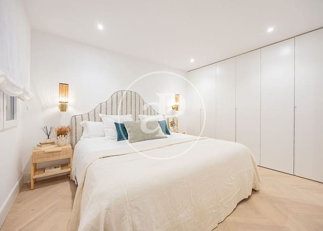 3 camera da letto Appartamento in vendita in Recoletos, Madrid città - 1.980.000 € (Rif: 9065486)