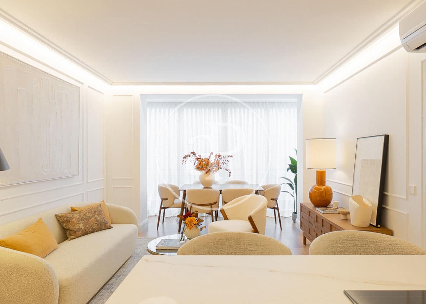 3 bedroom Apartment for sale in Madrid city - € 1,980,000 (Ref: 9065486)