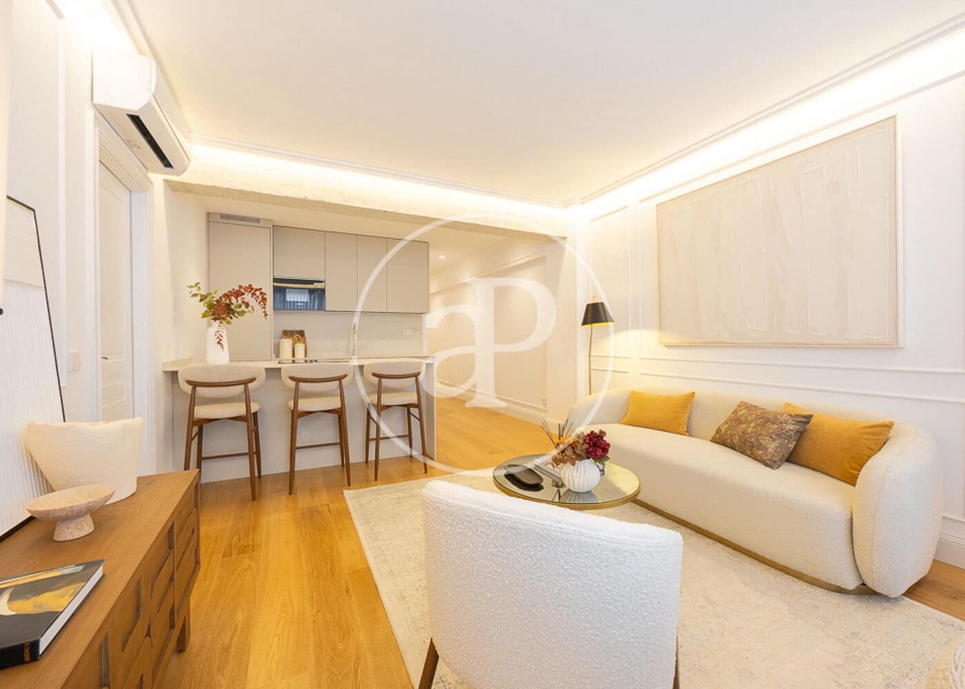 3 bedroom Apartment for sale in Madrid city - € 1,980,000 (Ref: 9065486)