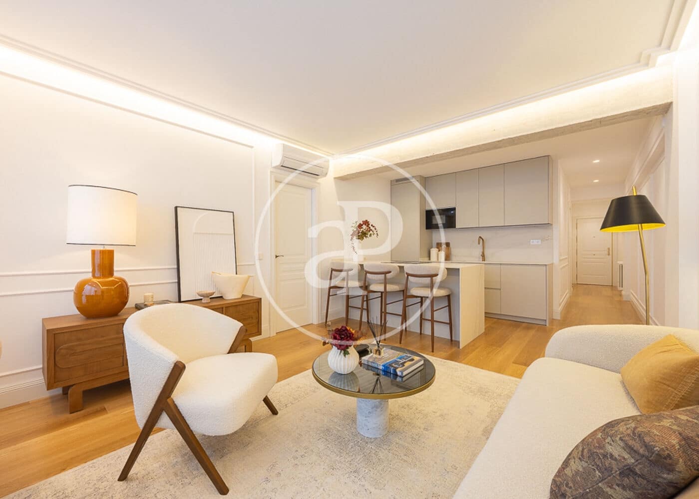3 bedroom Apartment for sale in Madrid city - € 1,980,000 (Ref: 9065486)