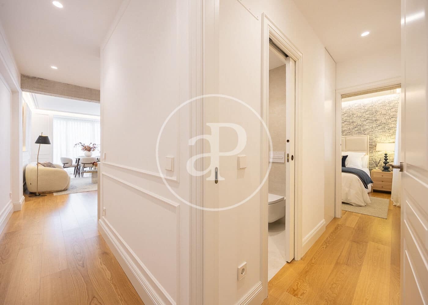 3 bedroom Apartment for sale in Madrid city - € 1,980,000 (Ref: 9065486)