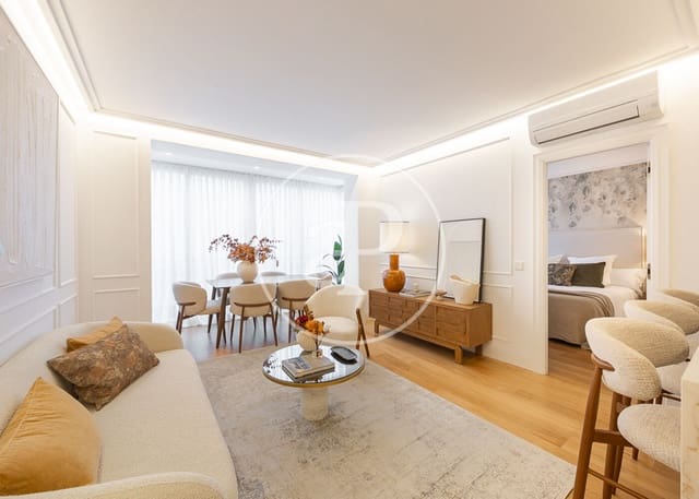 3 soverom Leilighet til salgs i Recoletos, Madrid by - € 1 980 000 (Ref: 9065486)
