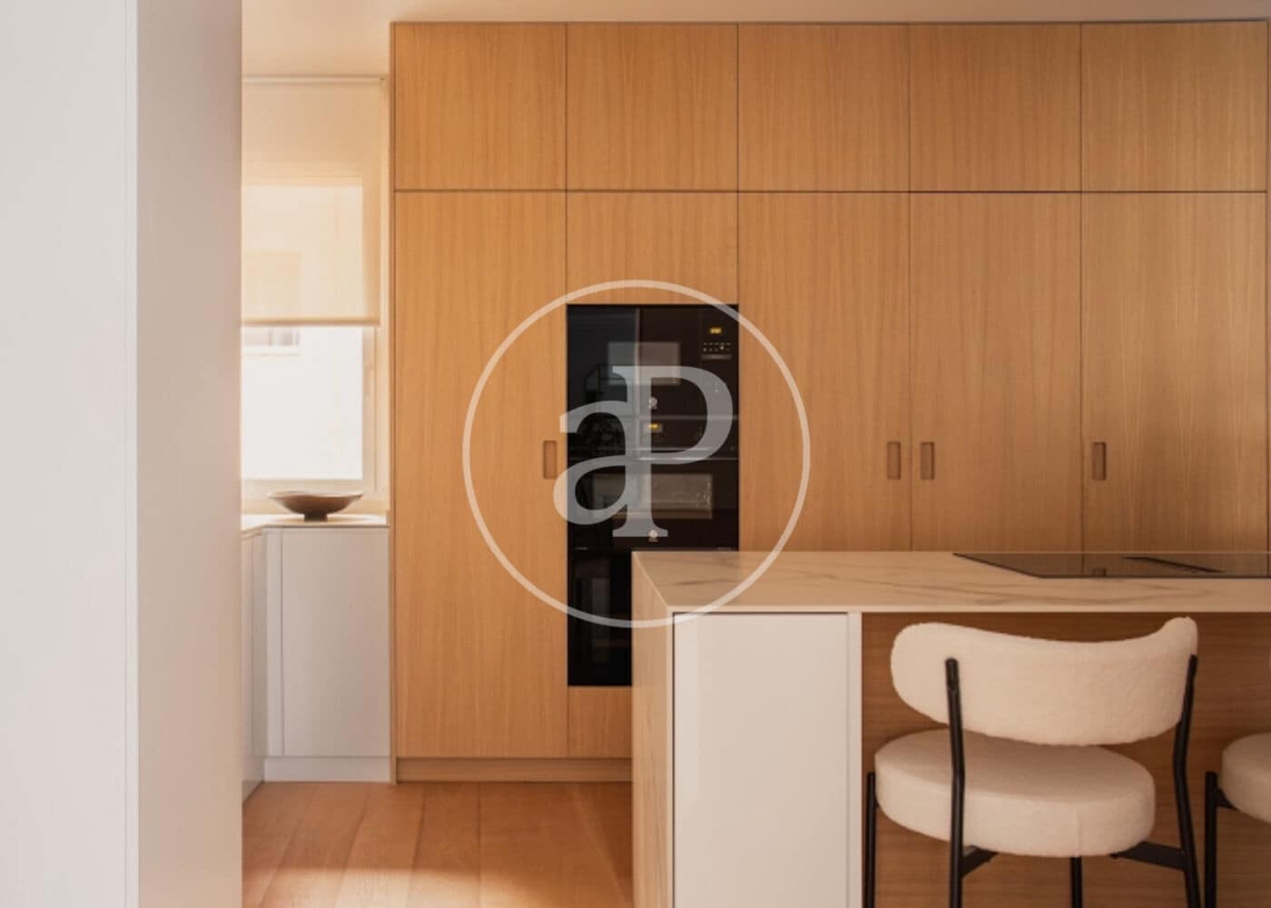 4 soverom Leilighet til leie i Madrid by - € 7 500 (Ref: 9069068)