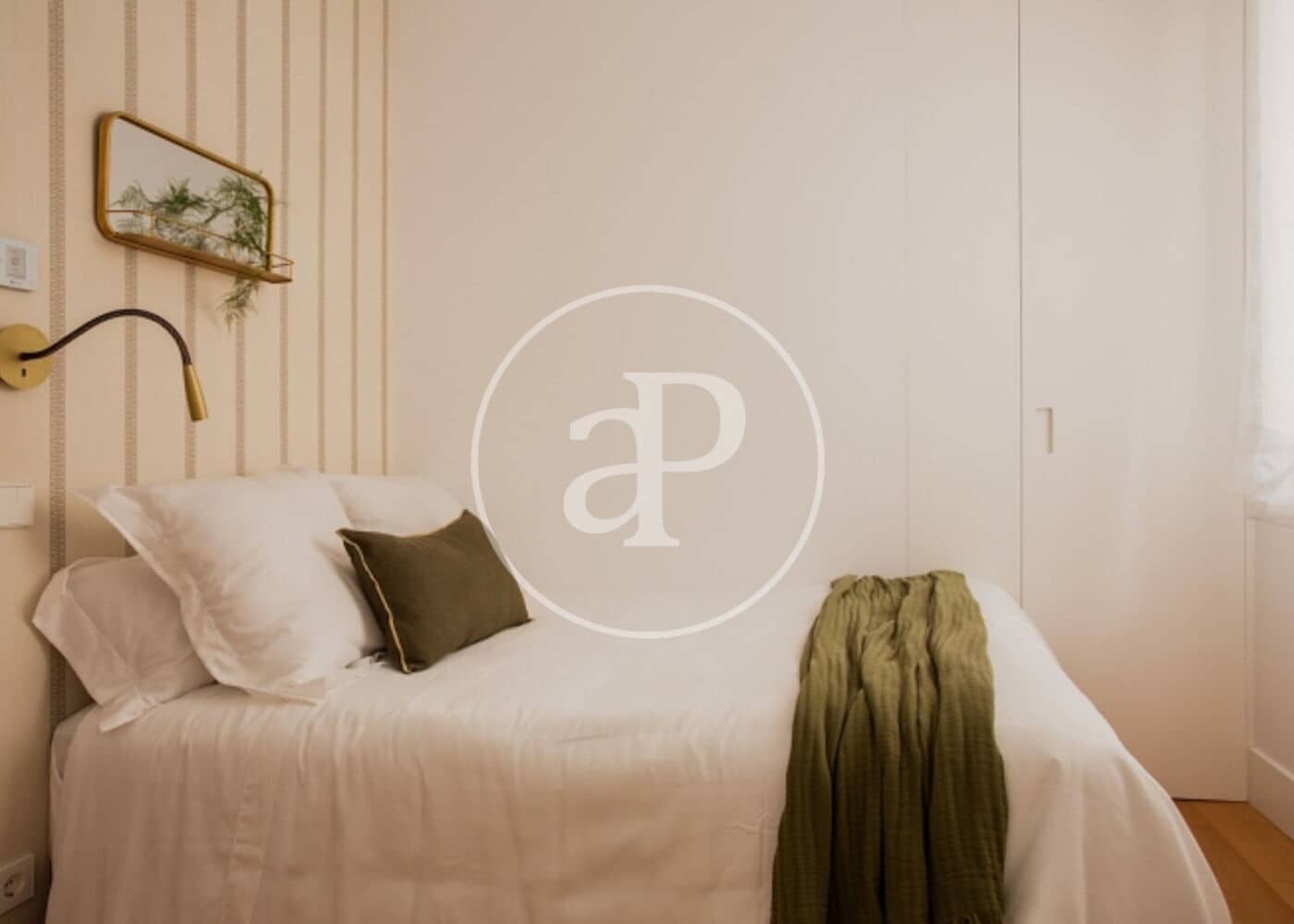 4 soverom Leilighet til leie i Madrid by - € 7 500 (Ref: 9069068)