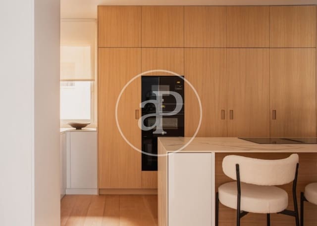 4 soverom Leilighet til leie i Goya, Madrid by - € 7 500 (Ref: 9069068)