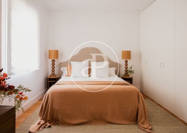 4 soverom Leilighet til leie i Goya, Madrid by - € 7 500 (Ref: 9069068)