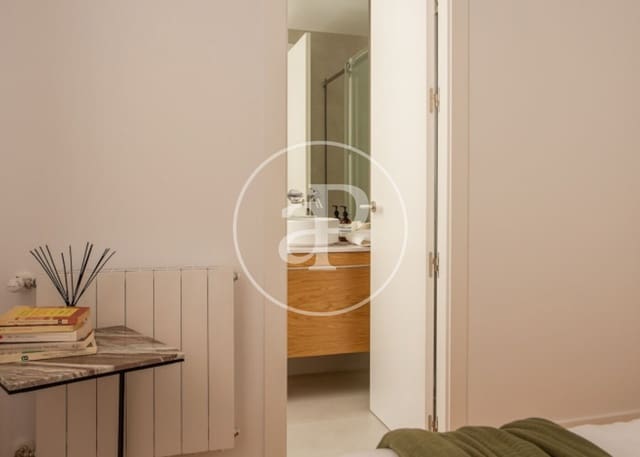 4 soverom Leilighet til leie i Goya, Madrid by - € 7 500 (Ref: 9069068)