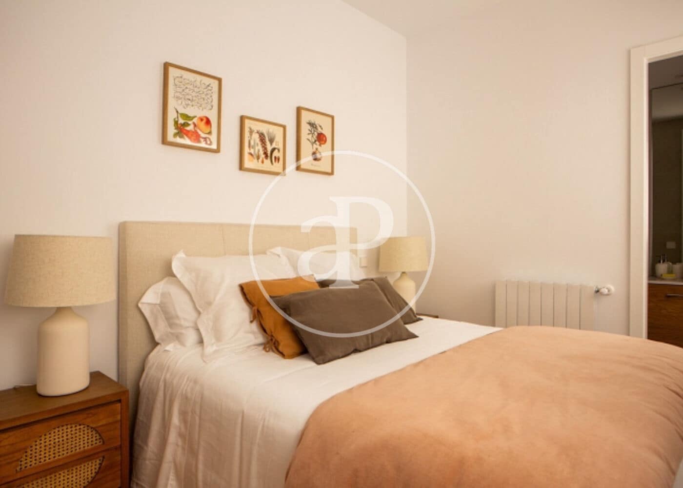 4 soverom Leilighet til leie i Madrid by - € 7 500 (Ref: 9069068)