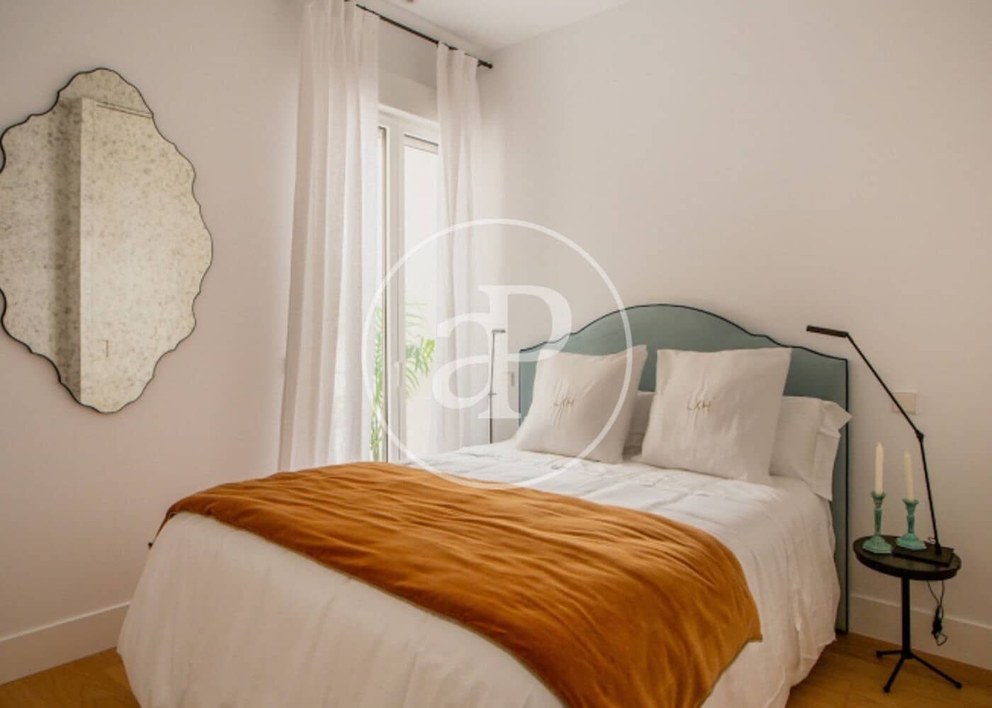 4 soverom Leilighet til leie i Madrid by - € 7 500 (Ref: 9069068)
