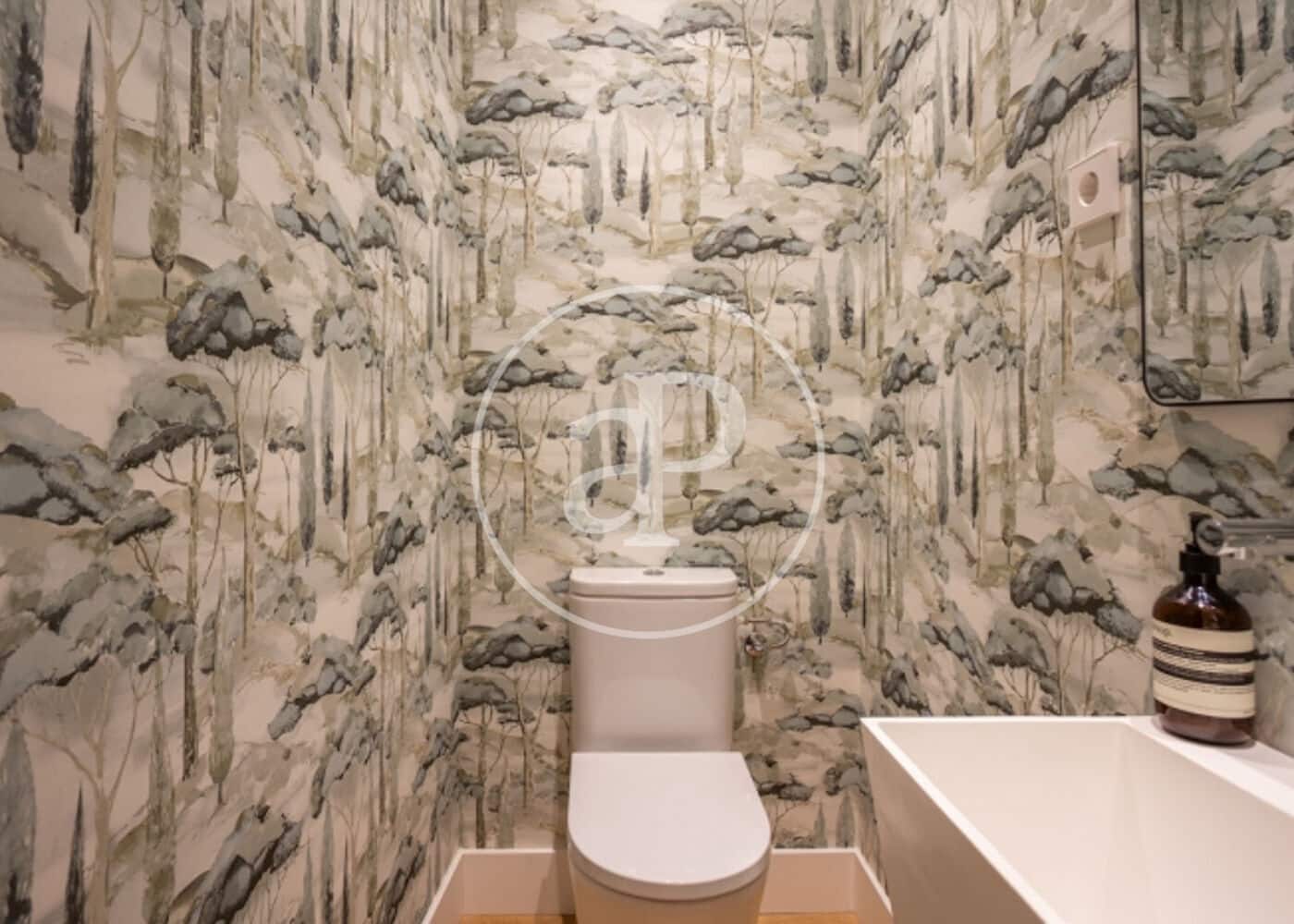 4 soverom Leilighet til leie i Madrid by - € 7 500 (Ref: 9069068)