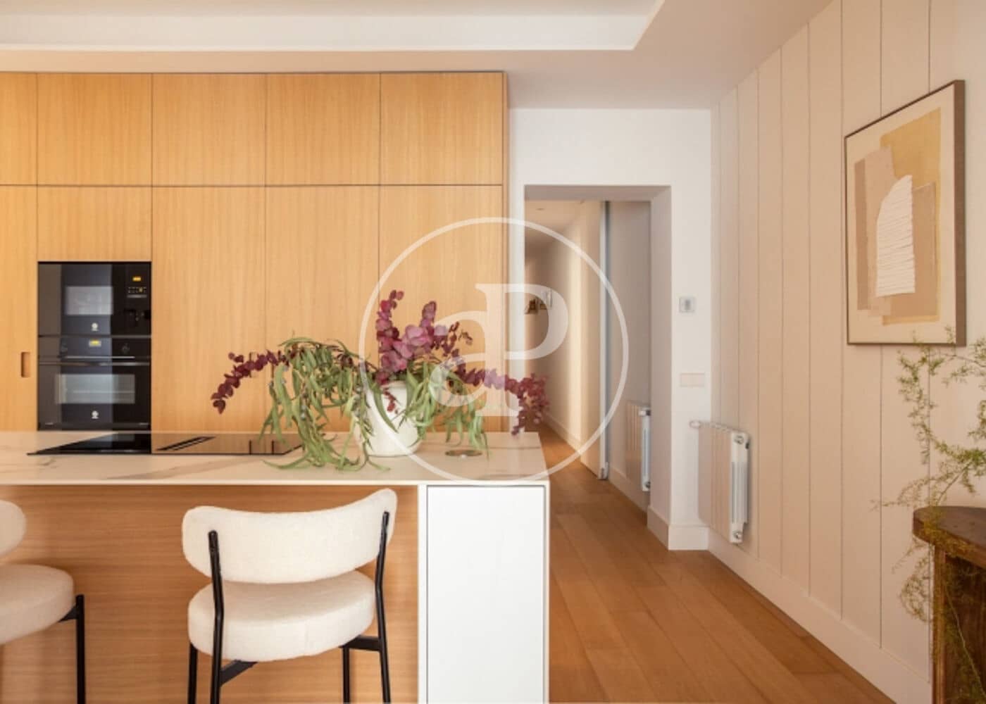 4 soverom Leilighet til leie i Madrid by - € 7 500 (Ref: 9069068)