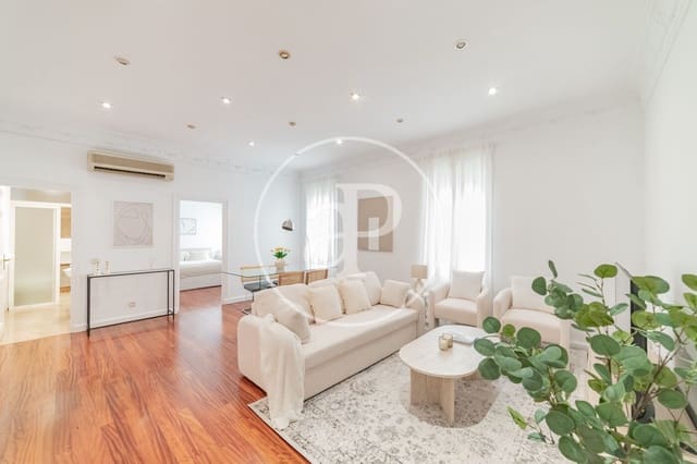 Apartamento de 2 habitaciones en Universidad, Madrid ciudad en alquiler - 3.900 € (Ref: 9069072)