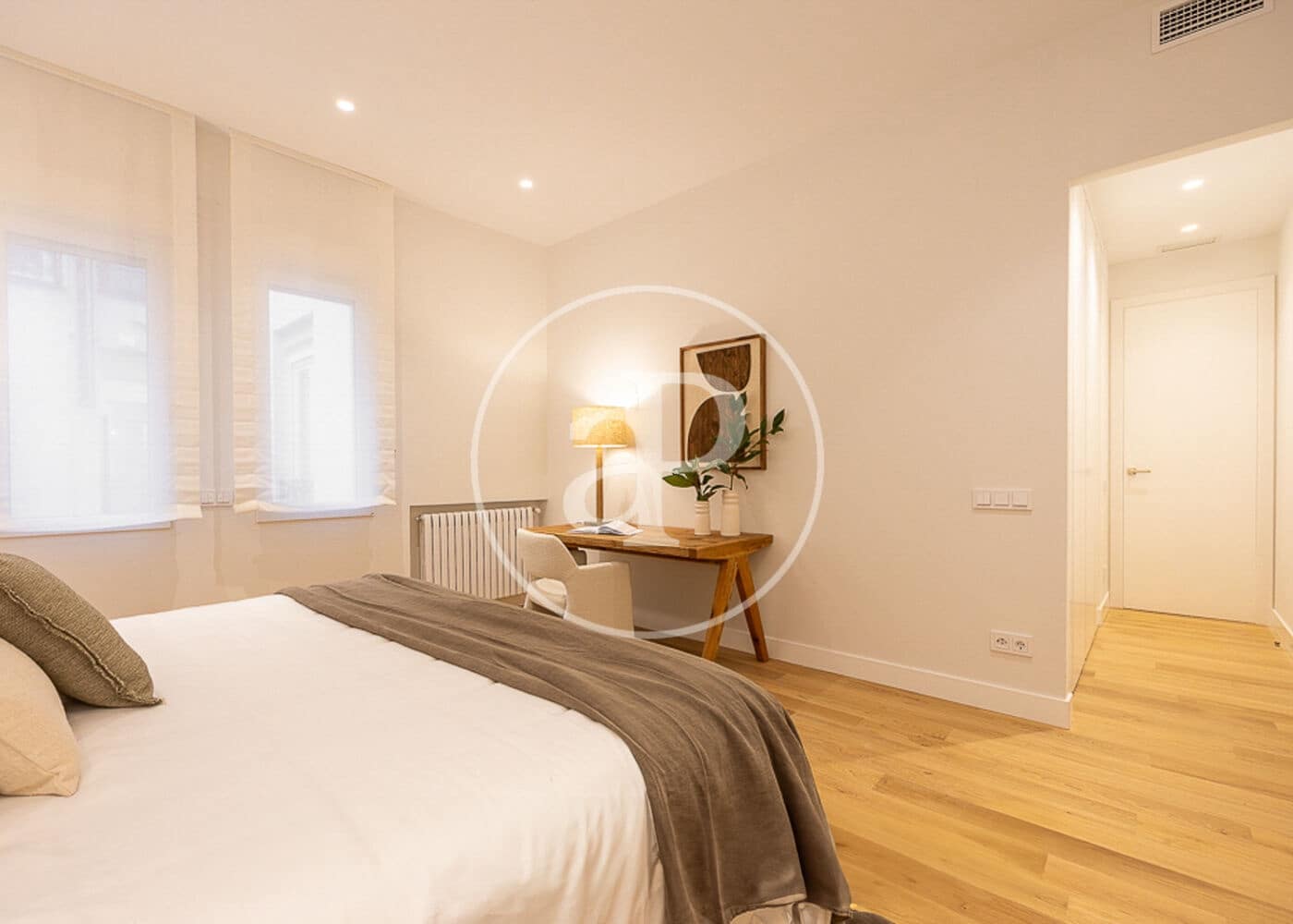 4 slaapkamer Appartement te huur in Madrid stad - € 18.500 (Ref: 9069074)