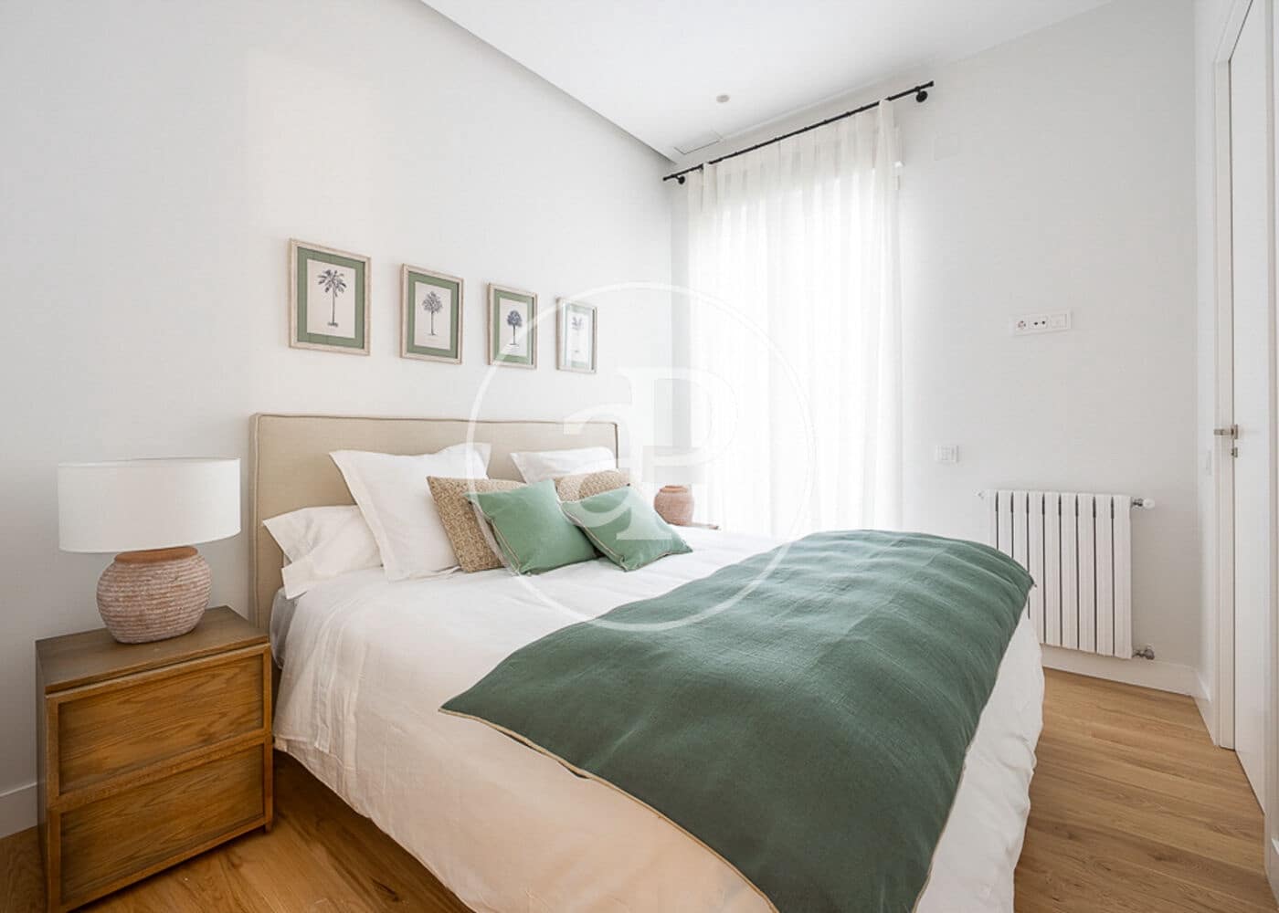 4 slaapkamer Appartement te huur in Madrid stad - € 18.500 (Ref: 9069074)