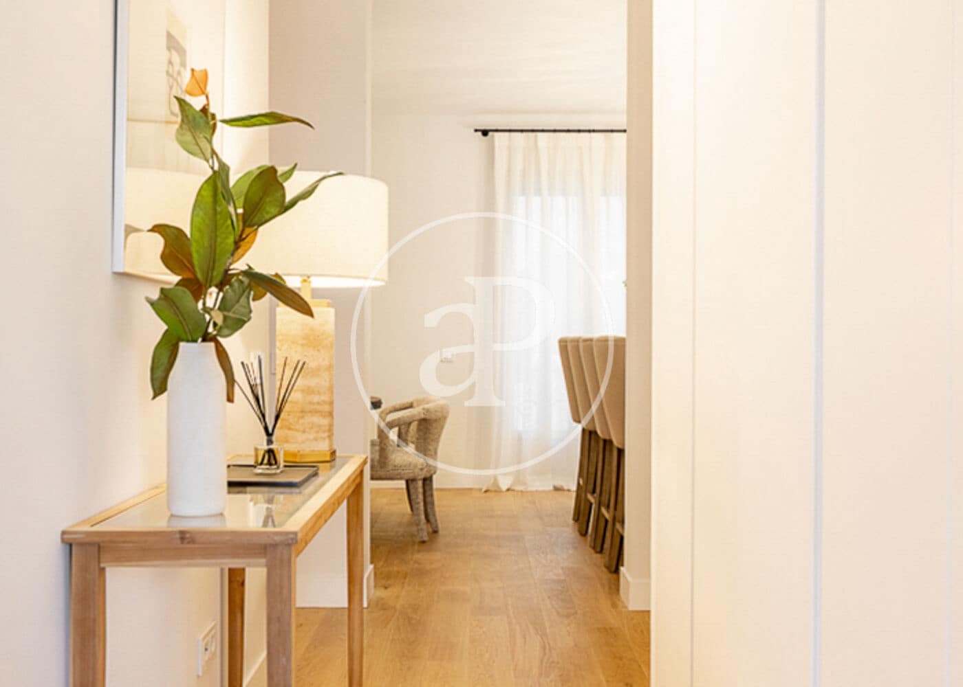 4 slaapkamer Appartement te huur in Madrid stad - € 18.500 (Ref: 9069074)