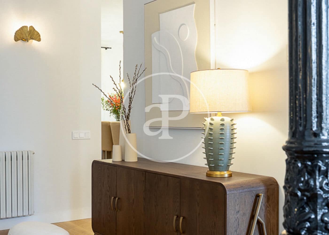 4 slaapkamer Appartement te huur in Madrid stad - € 18.500 (Ref: 9069074)