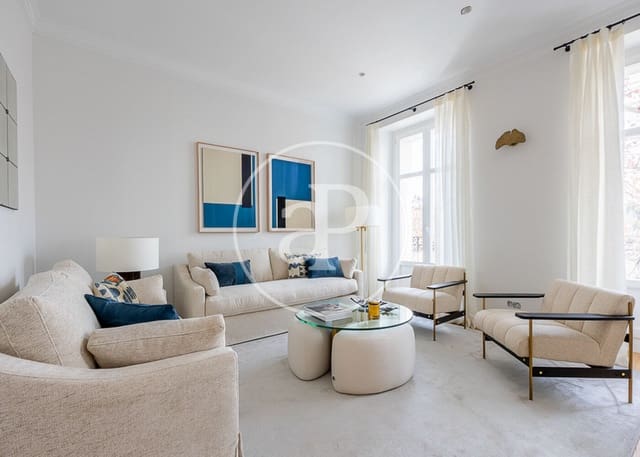 Apartamento de 4 habitaciones en Jerónimos, Madrid ciudad en alquiler - 18.500 € (Ref: 9069074)