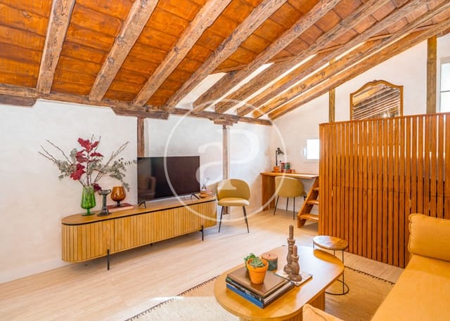 1 soveværelse Lejlighed til leje i Embajadores, Madrid by - € 1.500 (Ref: 9069076)