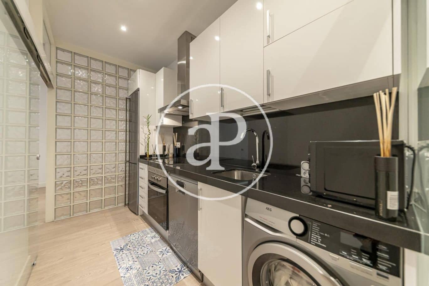 2 bedroom Apartment for rent in Madrid city - € 2,000 (Ref: 9073637)