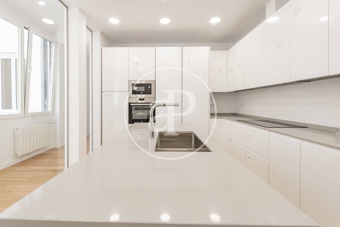 4 soverom Leilighet til salgs i Madrid by - € 1 395 000 (Ref: 9073641)