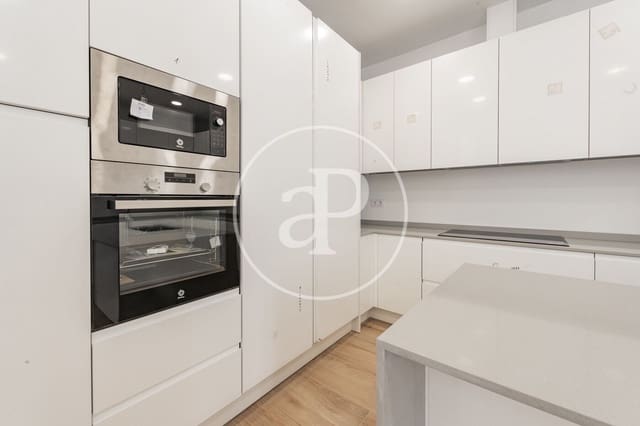 4 Zimmer Apartment zu verkaufen in Cortes, Madrid Stadt - 1.395.000 € (Ref: 9073641)