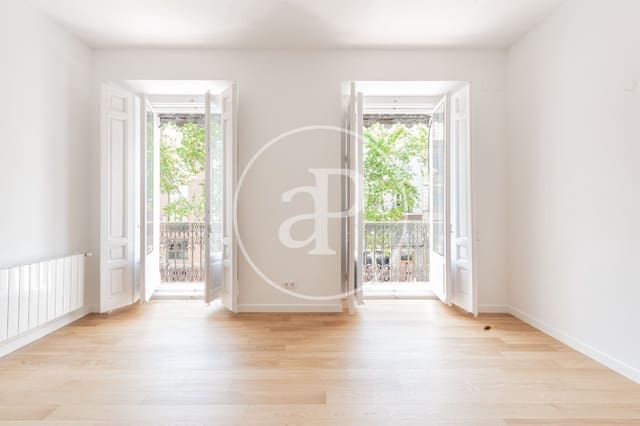 4 Zimmer Apartment zu verkaufen in Cortes, Madrid Stadt - 1.395.000 € (Ref: 9073641)
